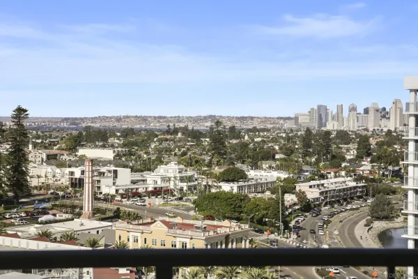 $7,500 | 1720 Avenida Del Mundo, Unit 1501, Coronado, CA 92118