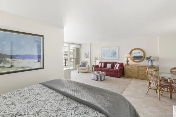 $7,500 | 1720 Avenida Del Mundo, Unit 1501, Coronado, CA 92118