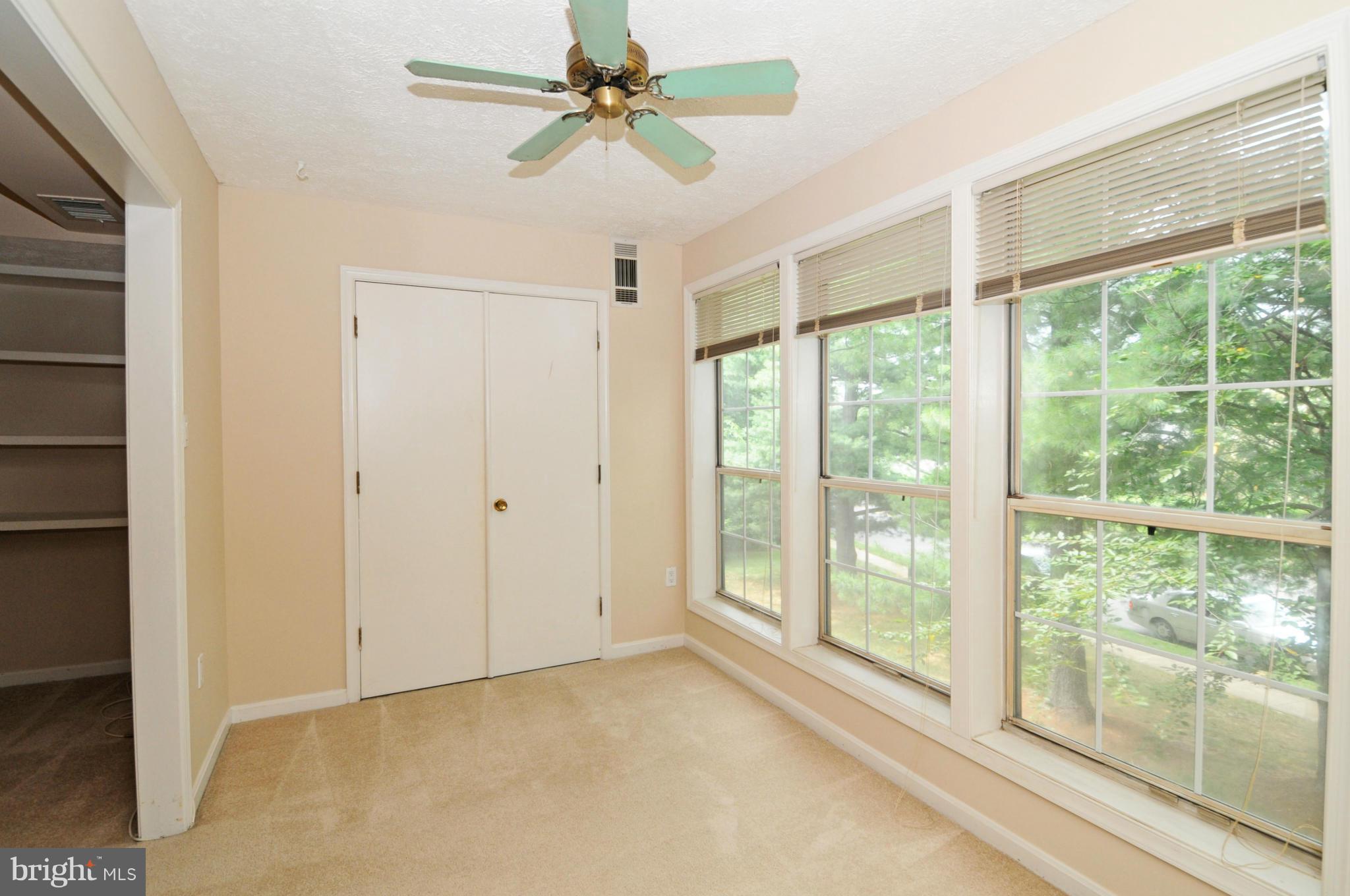10125 Oakton Terrace Road, Unit 10125 Oakton, VA 22124 - Photo 16 of 30 ANOTHER VIEW OF DEN, HOME OFFICE, OR SUNROOM