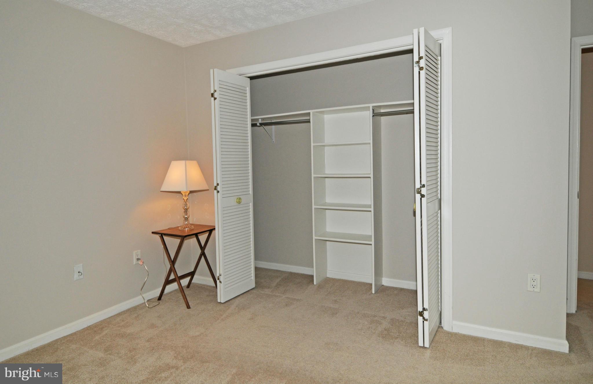 10125 Oakton Terrace Road, Unit 10125 Oakton, VA 22124 - Photo 22 of 30 PLENTY OF ROOM IN THE CLOSET