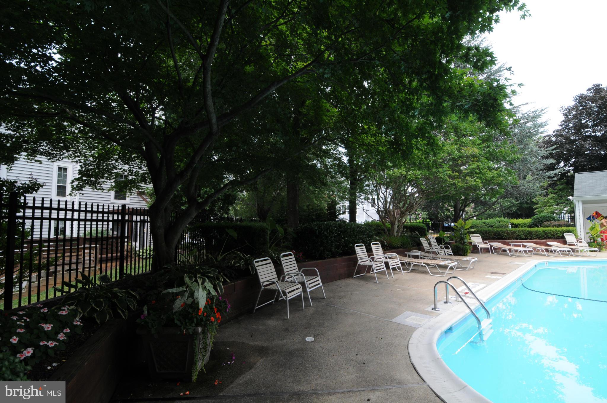 10125 Oakton Terrace Road, Unit 10125 Oakton, VA 22124 - Photo 28 of 30 SHADY AREAS TO READ IF YOU DESIRE