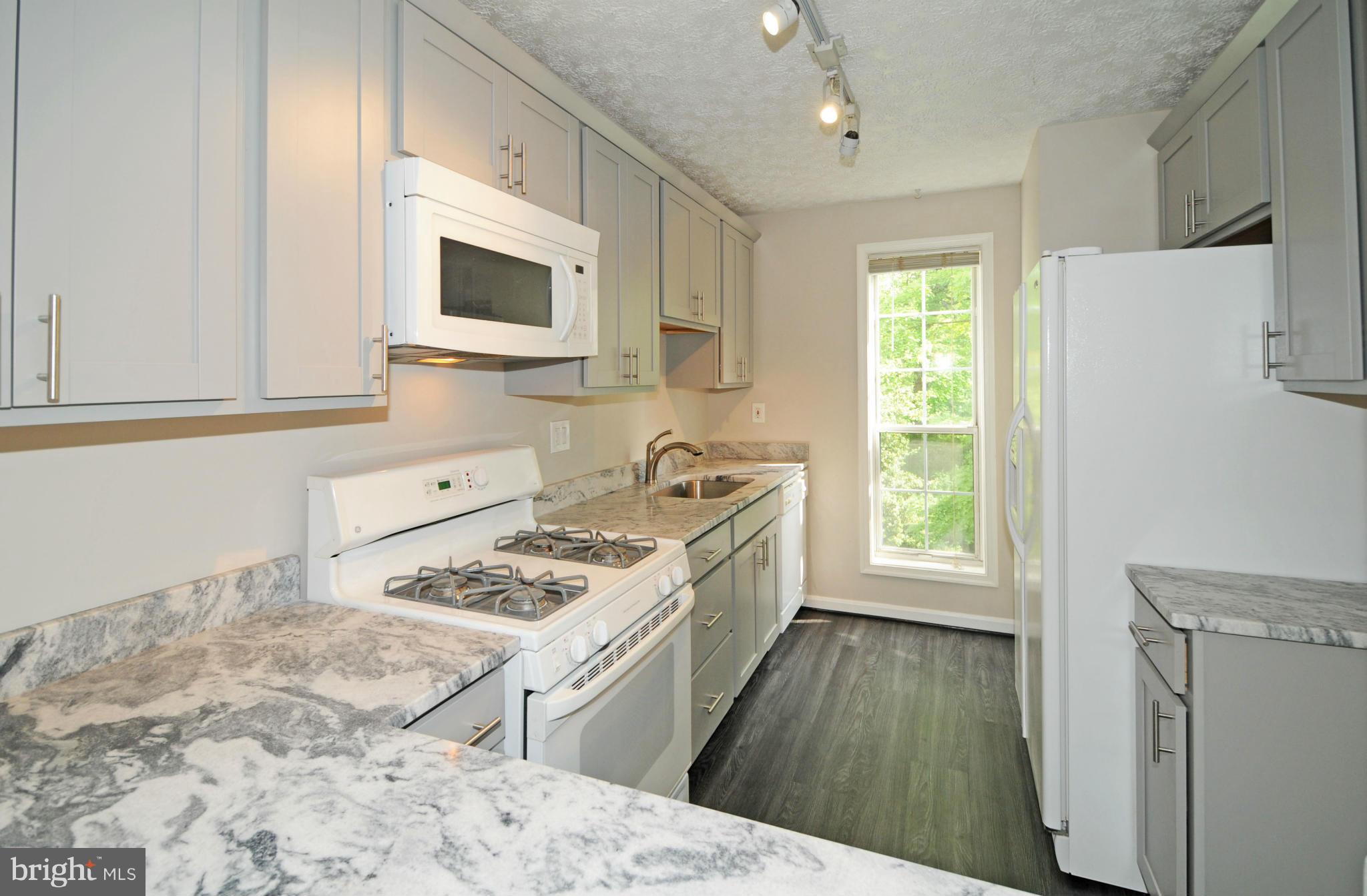 10125 Oakton Terrace Road, Unit 10125 Oakton, VA 22124 - Photo 6 of 30 GORGEOUS MARBLE COUNTERS