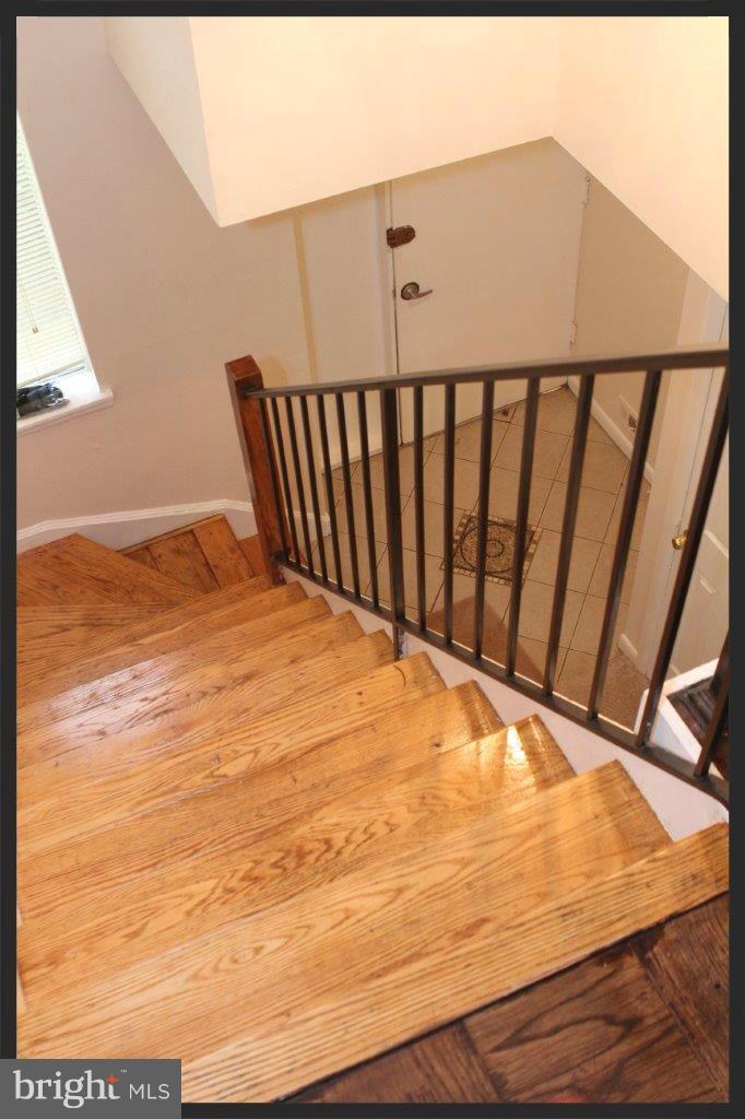 3315 Claridge Court Silver Spring, MD 20902 - Photo 3 of 7 Foyer (Stairs)