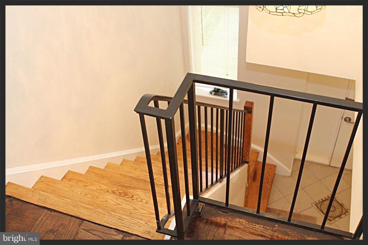 3315 Claridge Court Silver Spring, MD 20902 - Photo 6 of 7 Stairwell