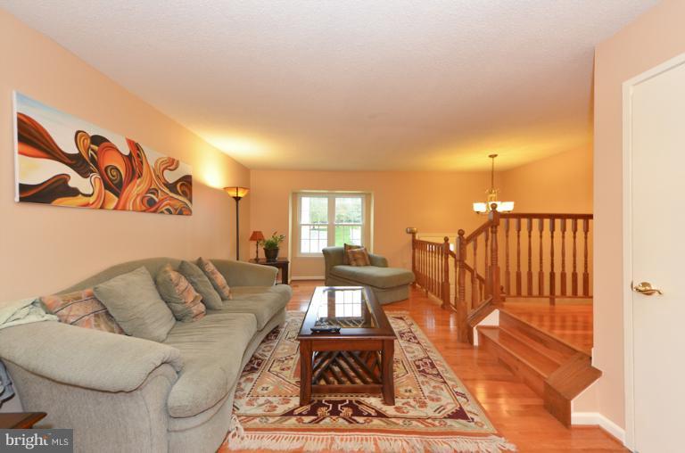 2450 Ridgehampton Court Reston, VA 20191 - Photo 9 of 24 Living Room