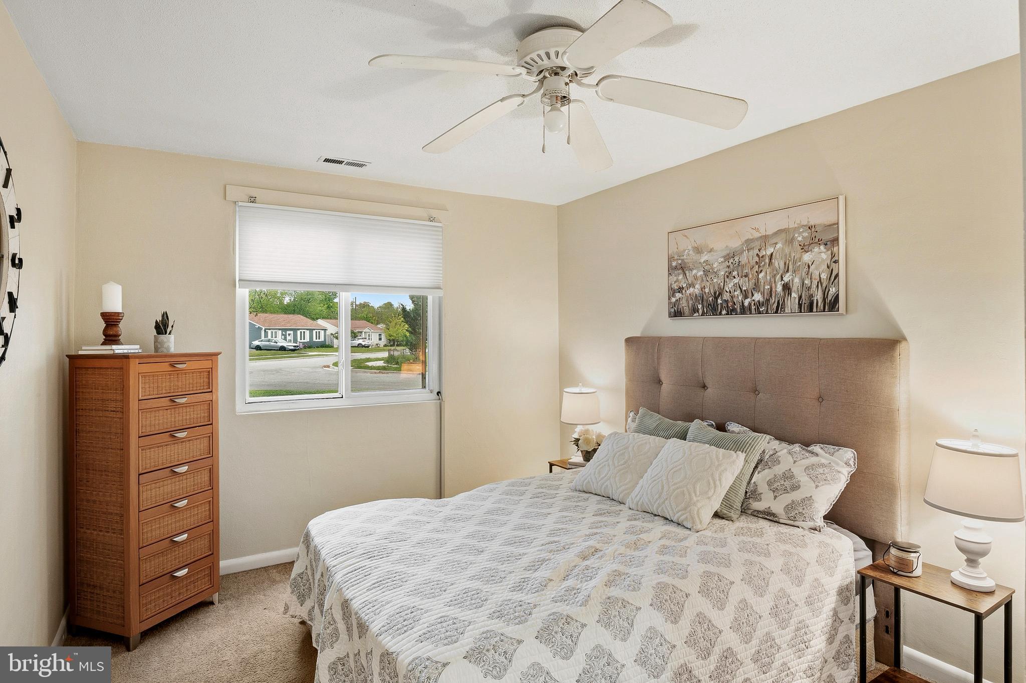 1825 Maltravers Road Glen Burnie, MD 21060 - Photo 12 of 22 Bedroom 2