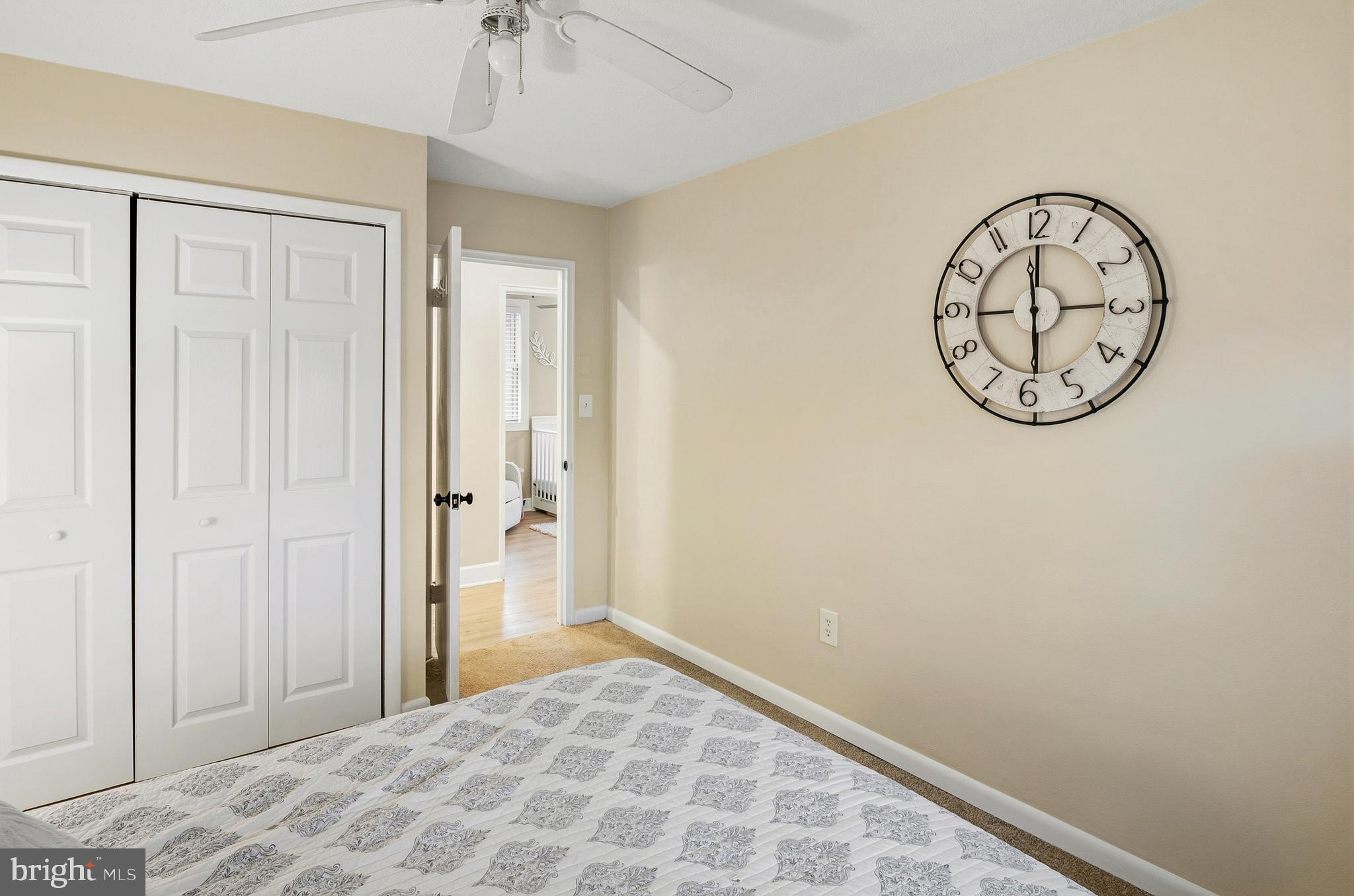 1825 Maltravers Road Glen Burnie, MD 21060 - Photo 16 of 22 Bedroom 2 (alt view)