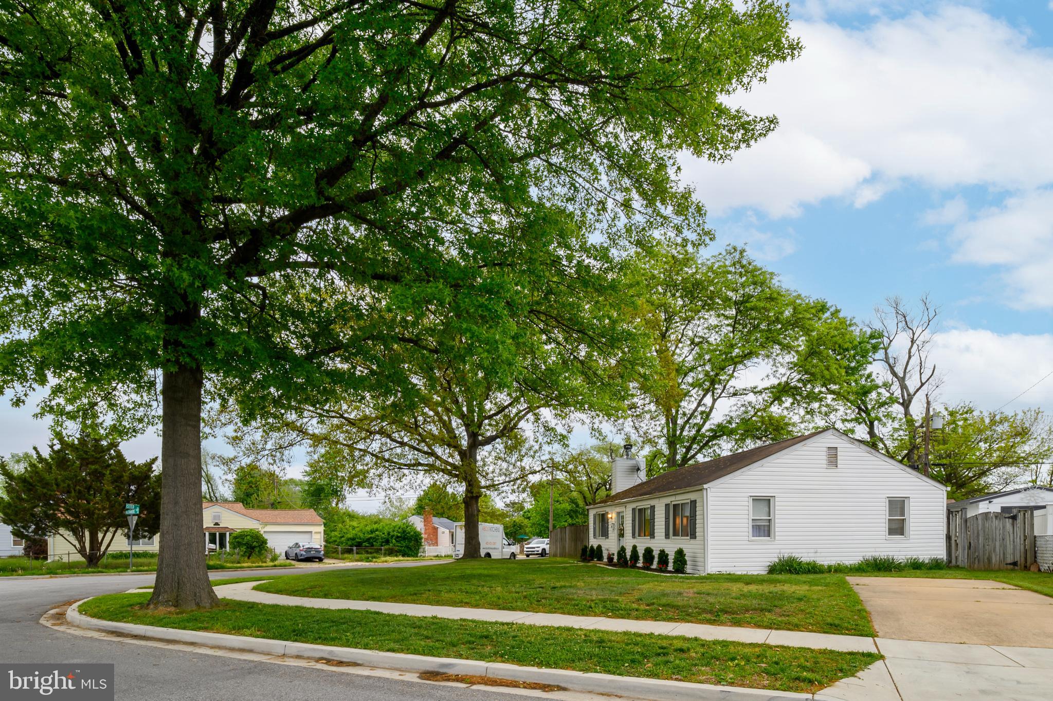 1825 Maltravers Road Glen Burnie, MD 21060 - Photo 22 of 22 Adorable corner lot home