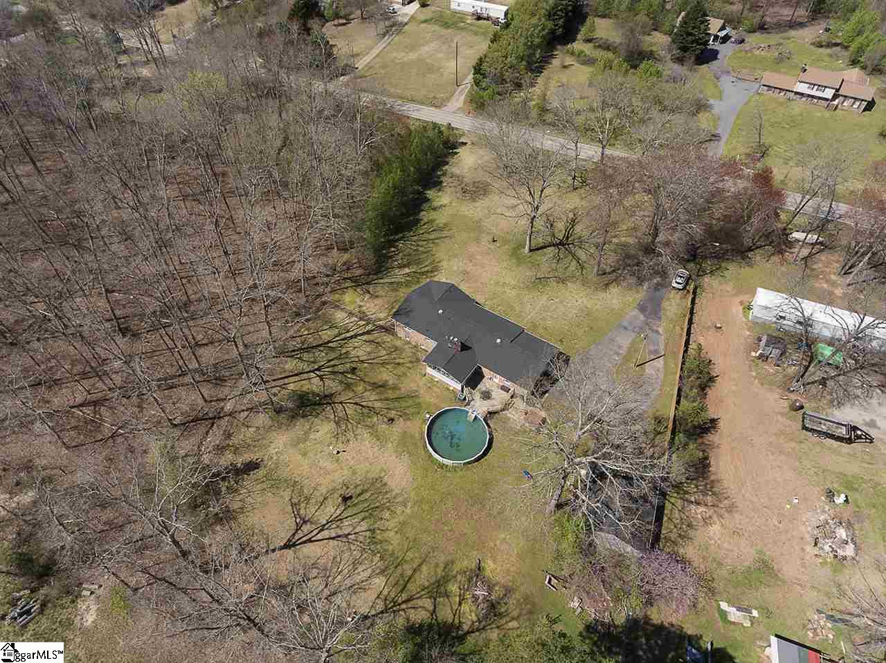 184 Mt Lebanon Church Road Greer, SC 29651 - Photo 33 of 36