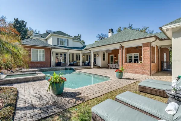 $3,250,000 | 141 Glenridge Way, Winter Park, FL 32789