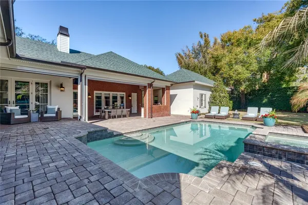 $3,250,000 | 141 Glenridge Way, Winter Park, FL 32789
