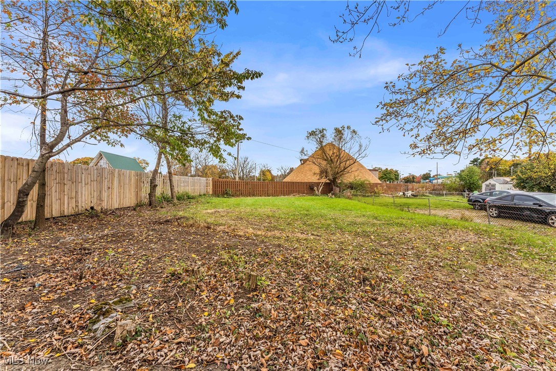 28920 Ridge Road Wickliffe, OH 44092 - Photo 27 of 27 View of yard