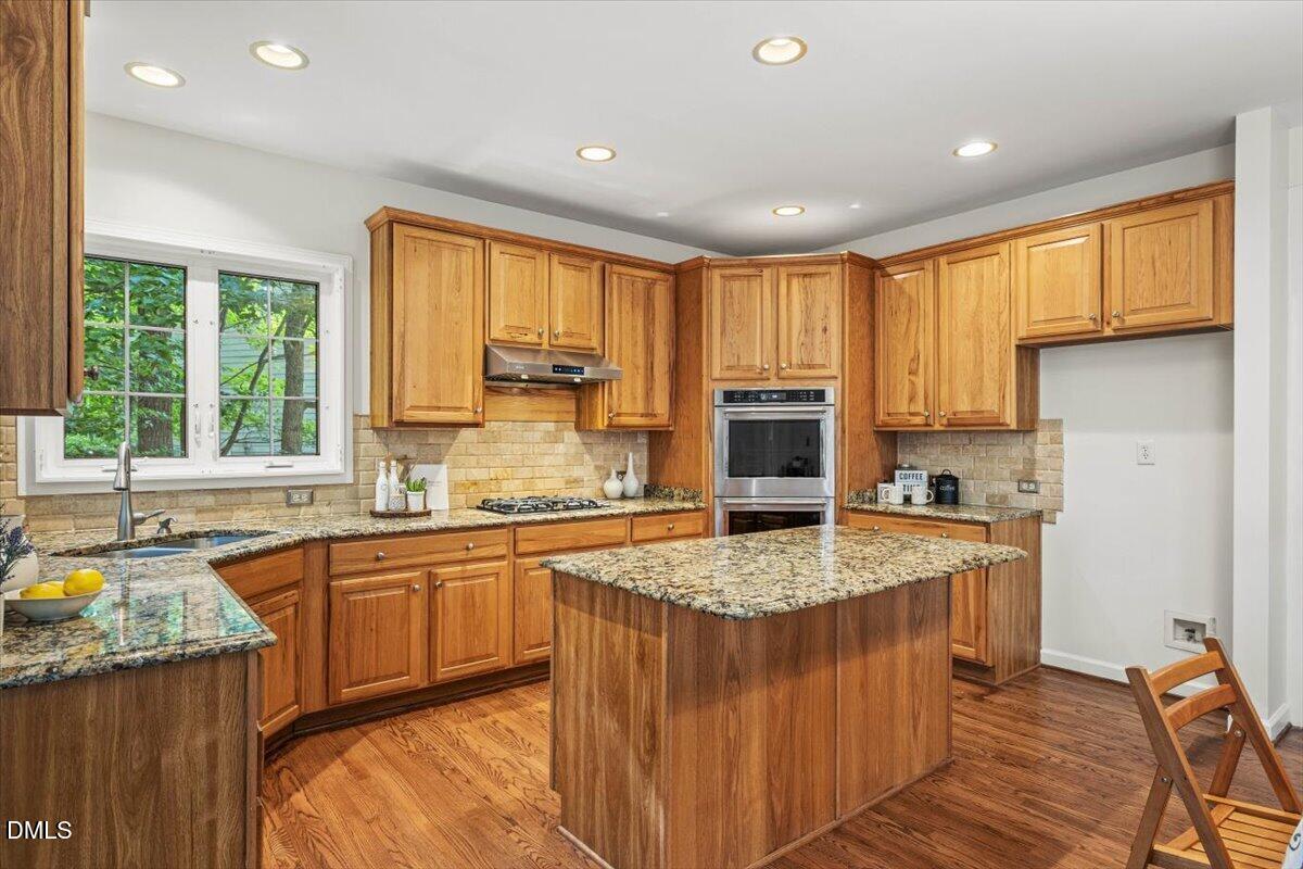10600 Charlesgate Court Raleigh, NC 27614 - Photo 15 of 47 Kitchen island