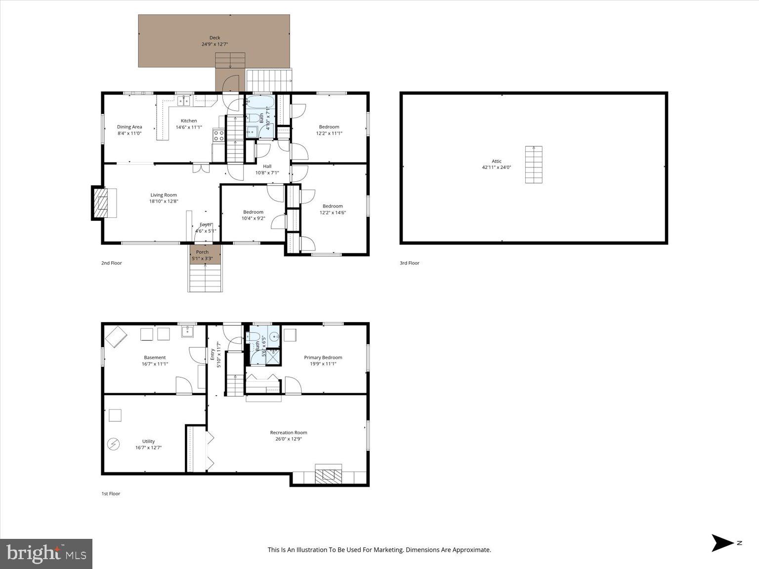 6020 Amherst Avenue Springfield, VA 22150 - Photo 53 of 56