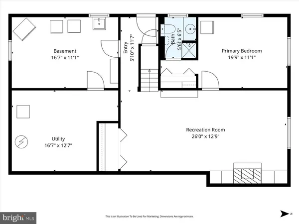 $695,000 | 6020 Amherst Avenue, Springfield, VA 22150