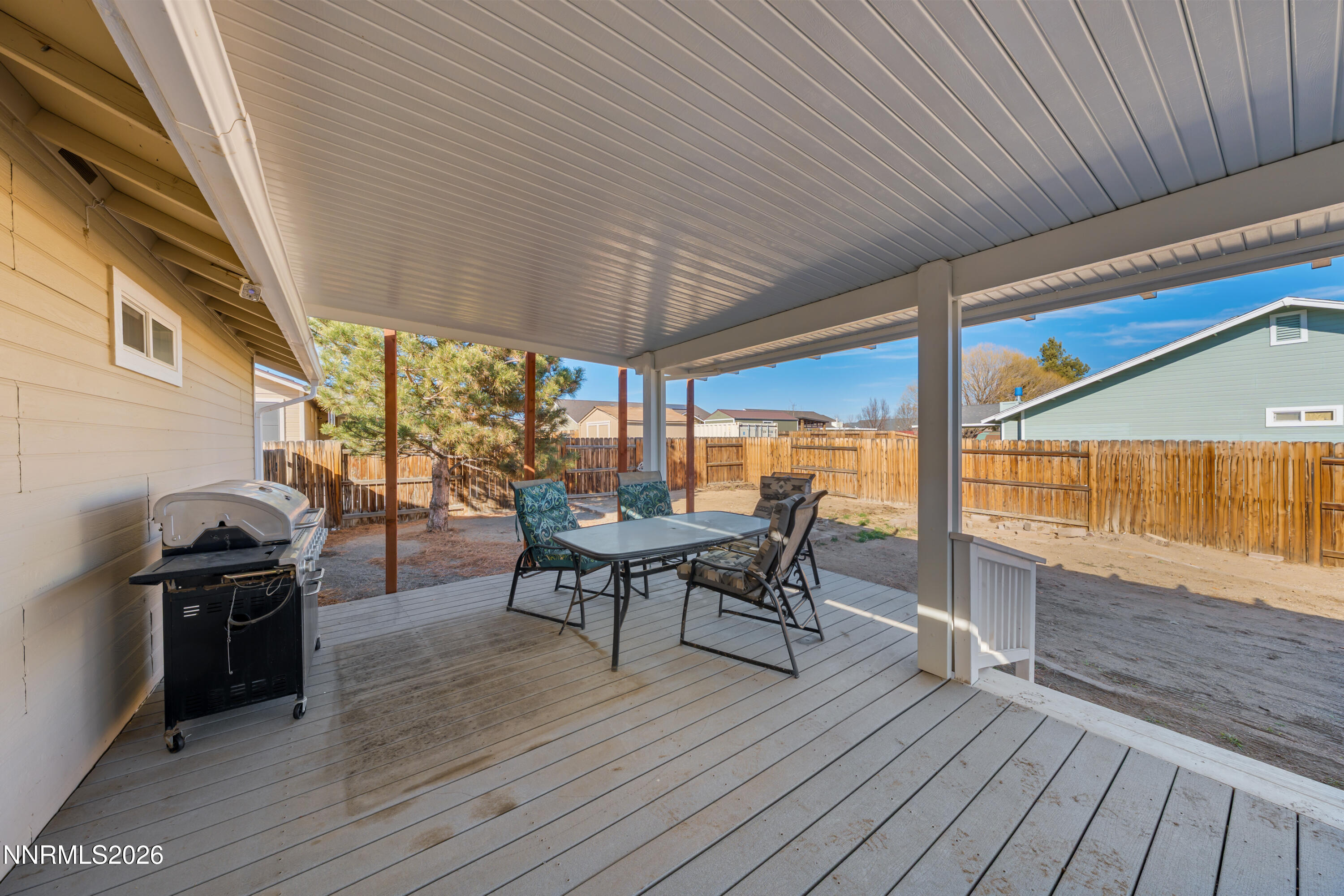 794 Mallard Way Fernley, NV 89408 - Photo 29 of 36 an outdoor space with seating