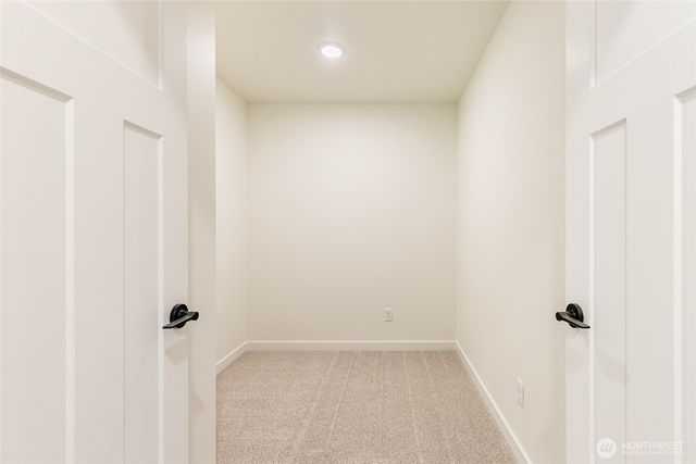 a view of a small space