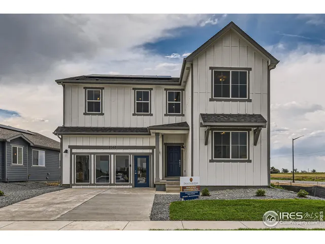 $599,990 | 617 Noola Street, Windsor, CO 80550