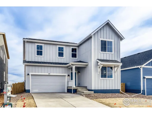 $584,990 | 617 Noola Street, Windsor, CO 80550
