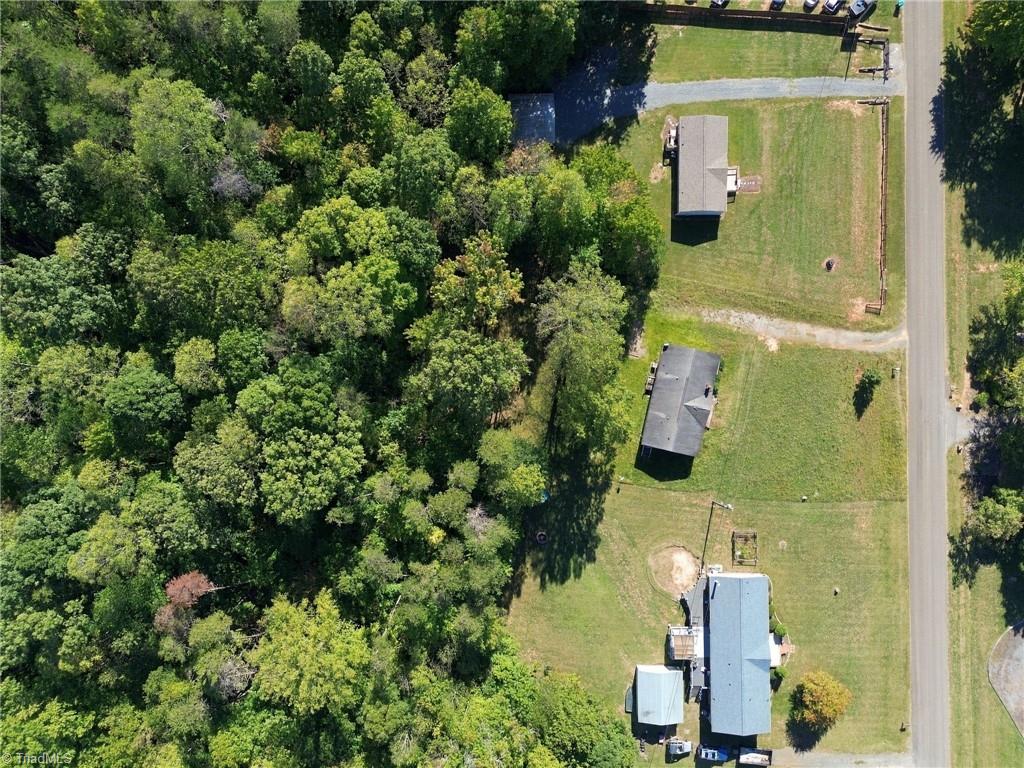 415 Talley Road Reidsville, NC 27320 - Photo 27 of 31 Aerial view of the neighborhood.