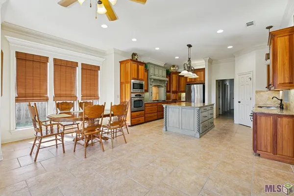 $485,000 | 12484 Legacy Hills Drive, Geismar, LA 70734