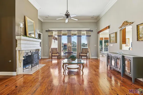 $485,000 | 12484 Legacy Hills Drive, Geismar, LA 70734