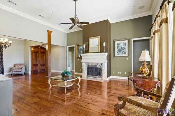 $485,000 | 12484 Legacy Hills Drive, Geismar, LA 70734