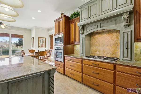 $485,000 | 12484 Legacy Hills Drive, Geismar, LA 70734
