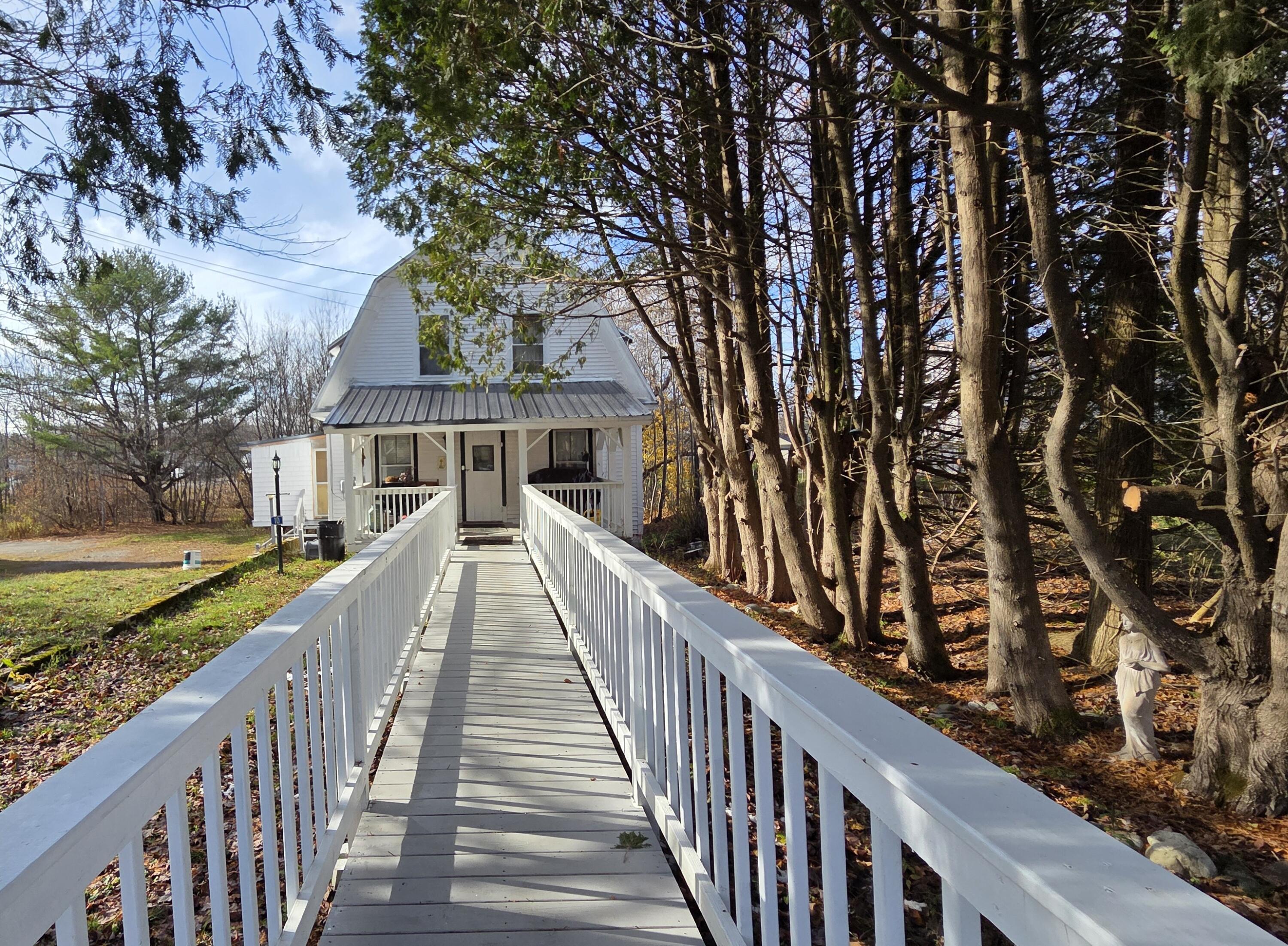 10 Main Street Howland, ME 04448 - Photo 11 of 14 Front