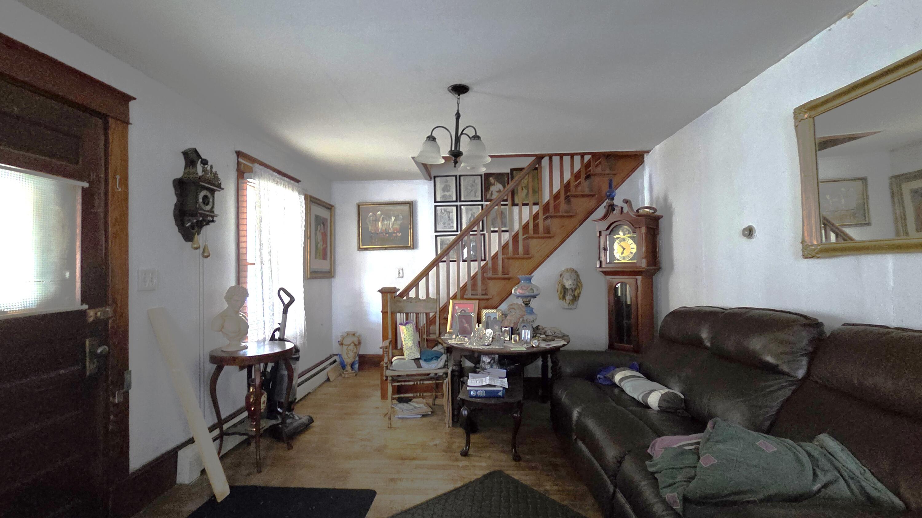 10 Main Street Howland, ME 04448 - Photo 4 of 14 Living Room