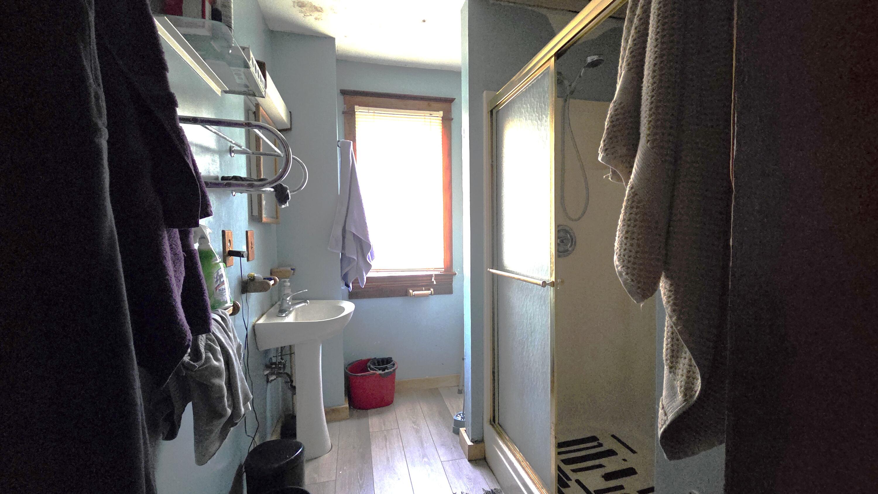 10 Main Street Howland, ME 04448 - Photo 6 of 14 1st floor bath