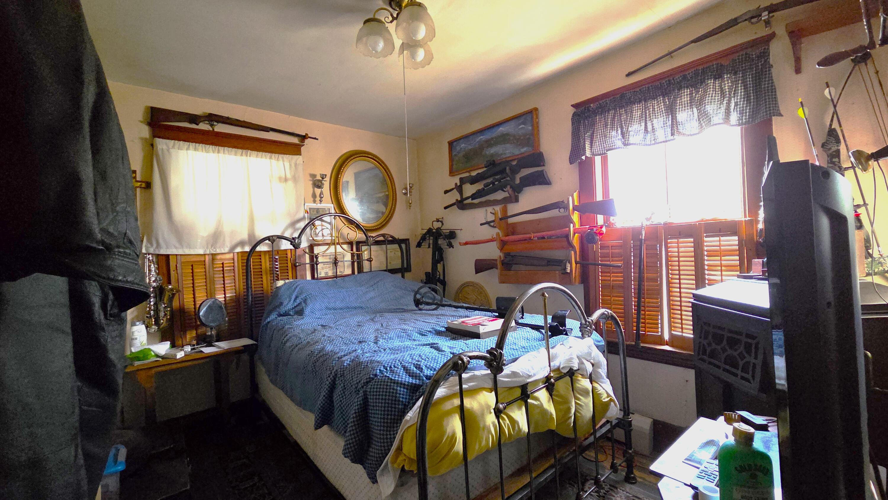 10 Main Street Howland, ME 04448 - Photo 8 of 14 Bedroom down stairs