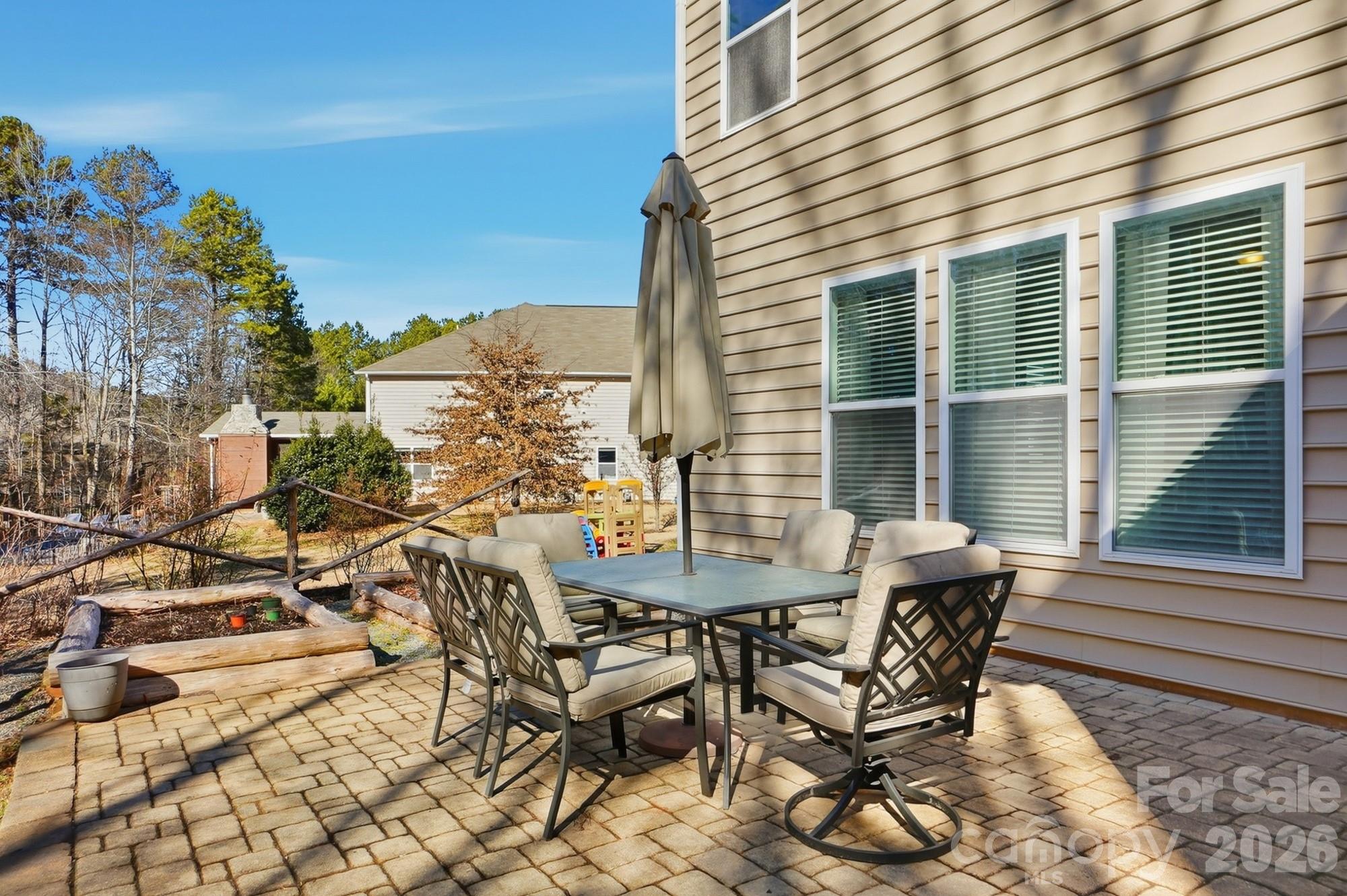 11901 Kimberfield Road Matthews, NC 28105 - Photo 37 of 38