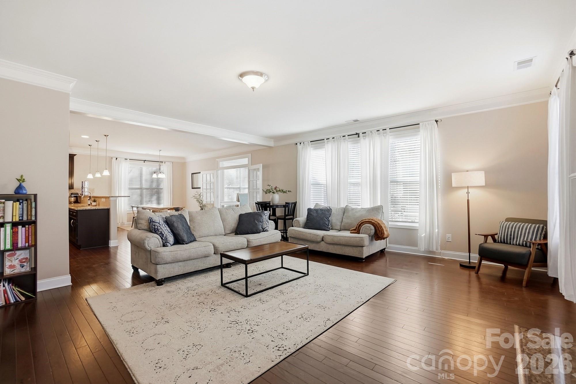 11901 Kimberfield Road Matthews, NC 28105 - Photo 5 of 38