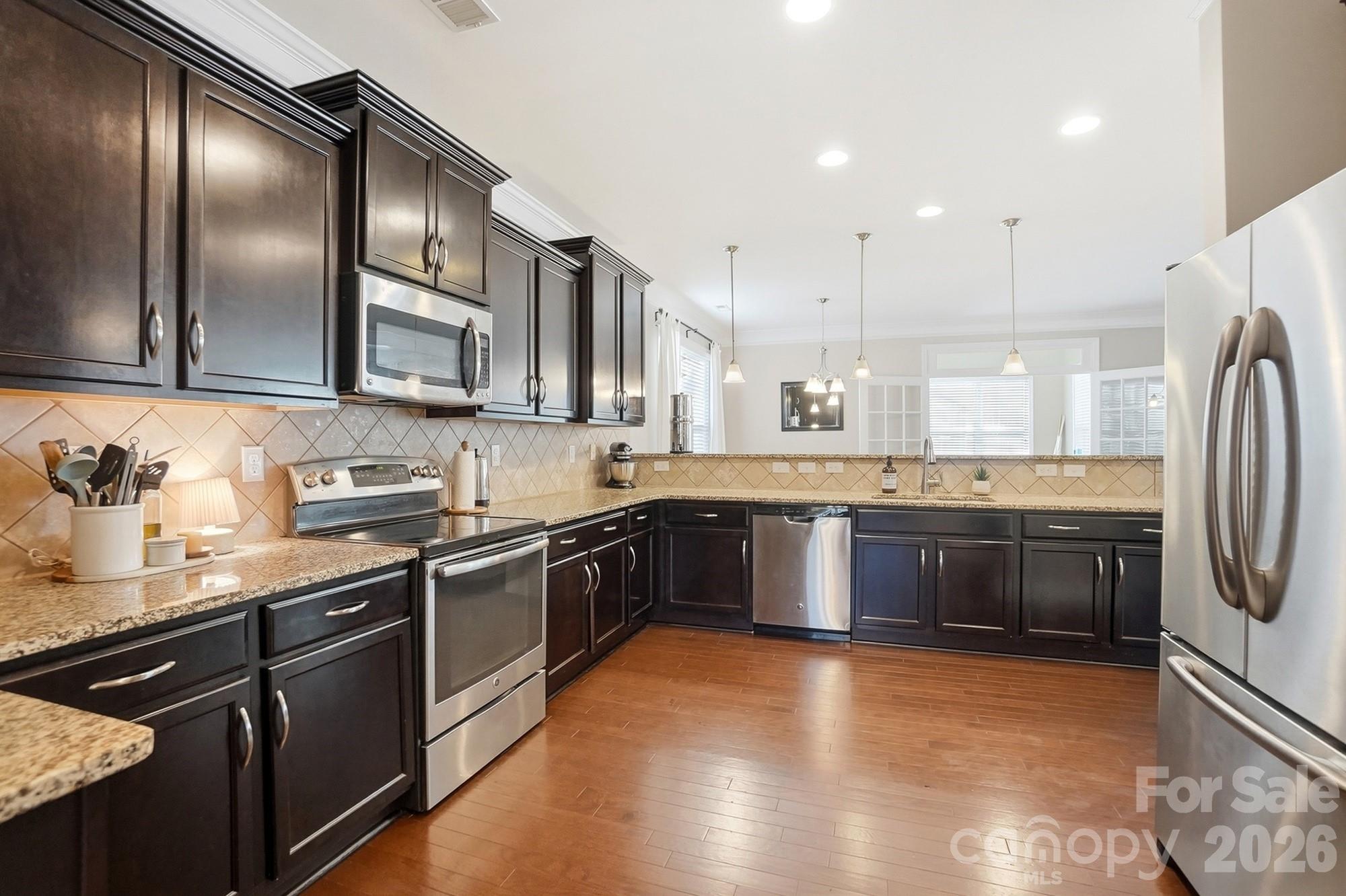 11901 Kimberfield Road Matthews, NC 28105 - Photo 8 of 38