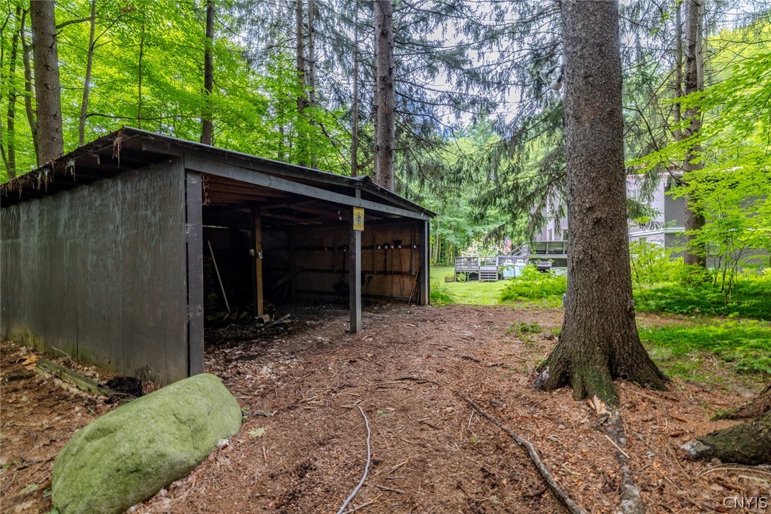 33560 Lamb Road Carthage, NY 13619 - Photo 46 of 50 large shed