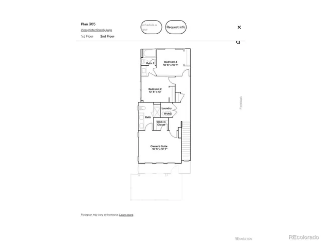 $2,895 | 713 North Carrie Street, Watkins, CO 80137