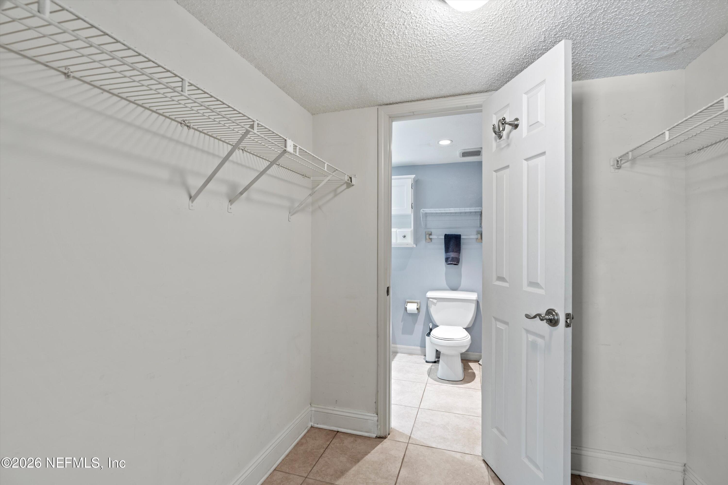 3737 Loretto Road, Unit 803 Jacksonville, FL 32223 - Photo 14 of 25 16-Walk in Closet