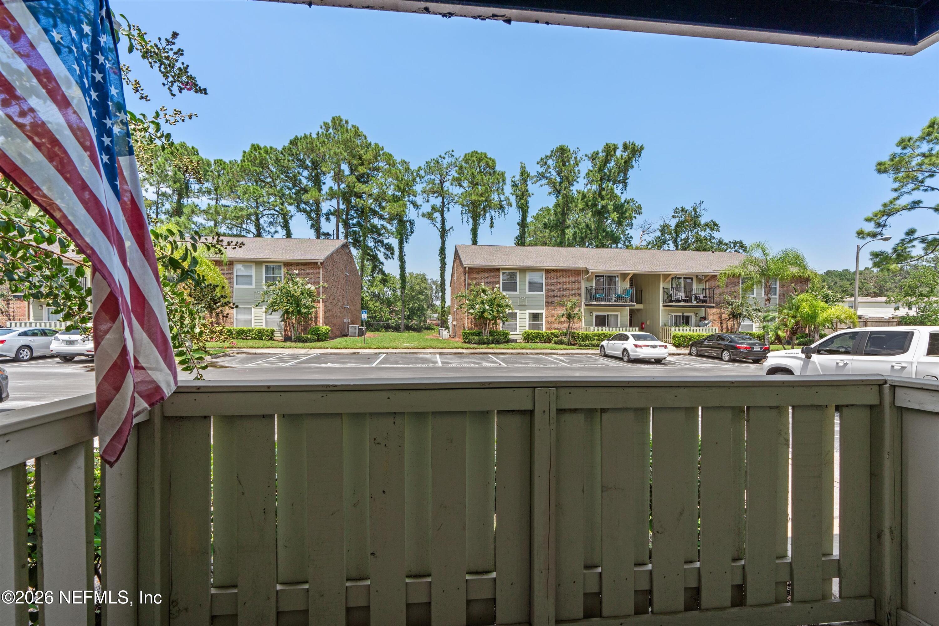 3737 Loretto Road, Unit 803 Jacksonville, FL 32223 - Photo 22 of 25 24-Closed Patio