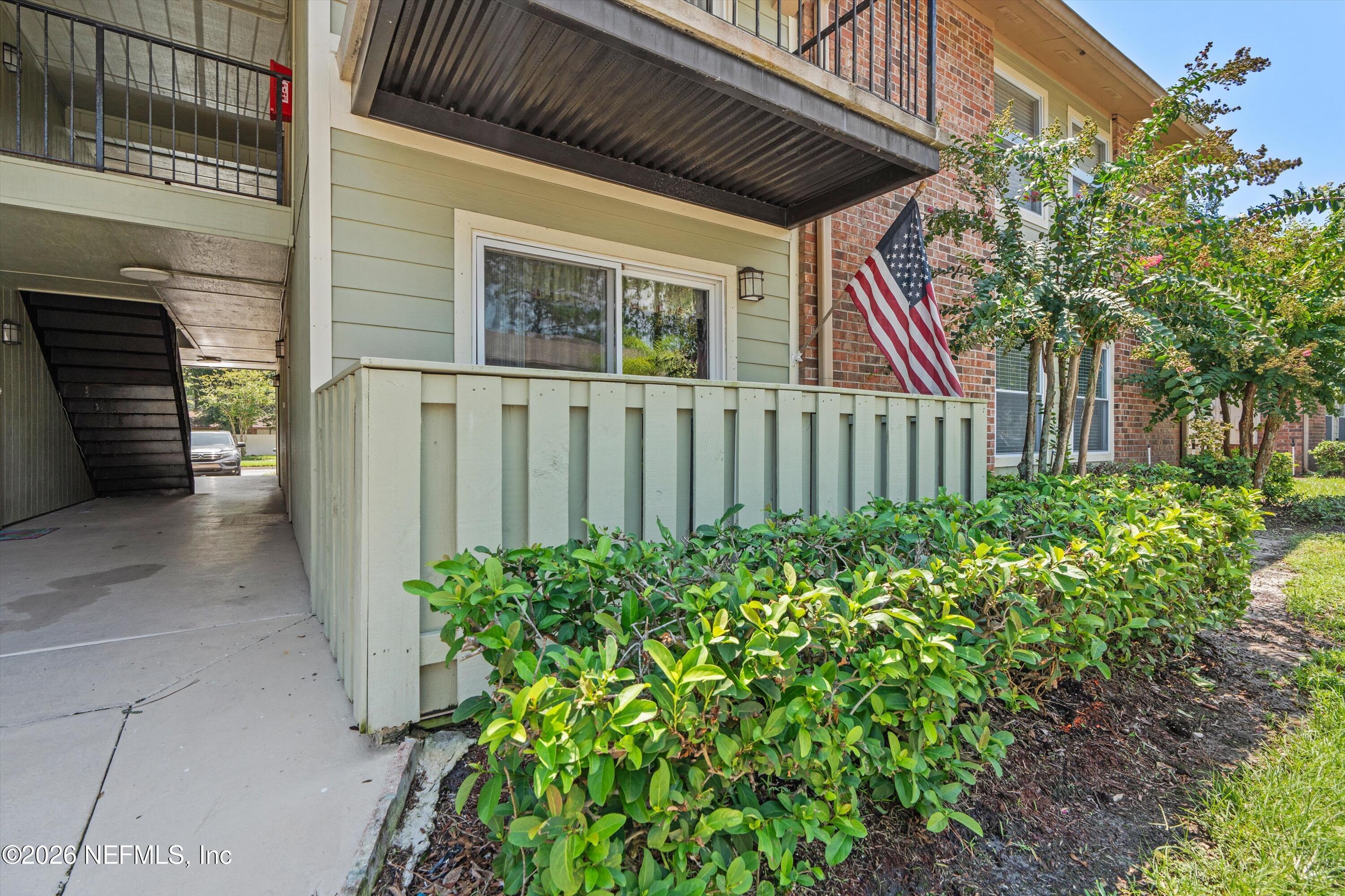 3737 Loretto Road, Unit 803 Jacksonville, FL 32223 - Photo 3 of 25 04-Balcony