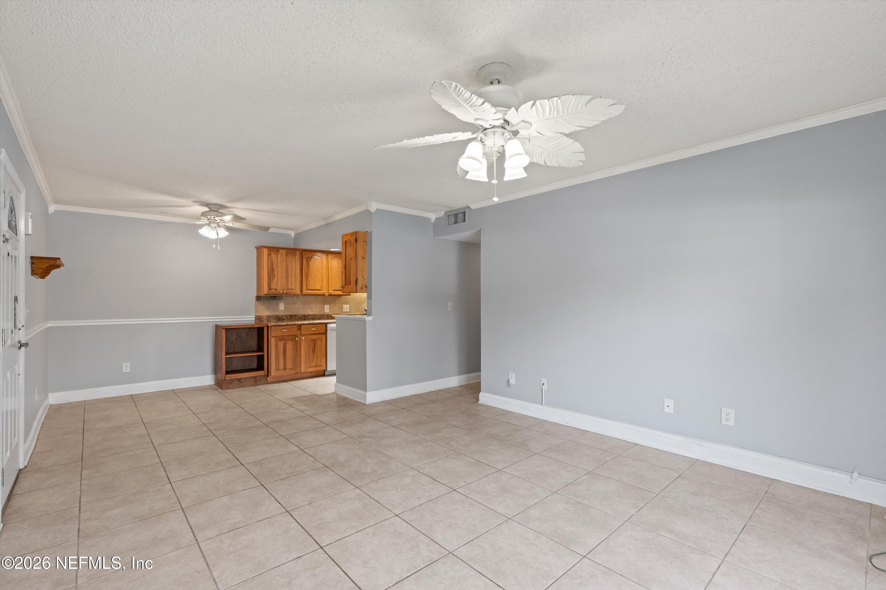 3737 Loretto Road, Unit 803 Jacksonville, FL 32223 - Photo 4 of 25 06-Dining & Living Room