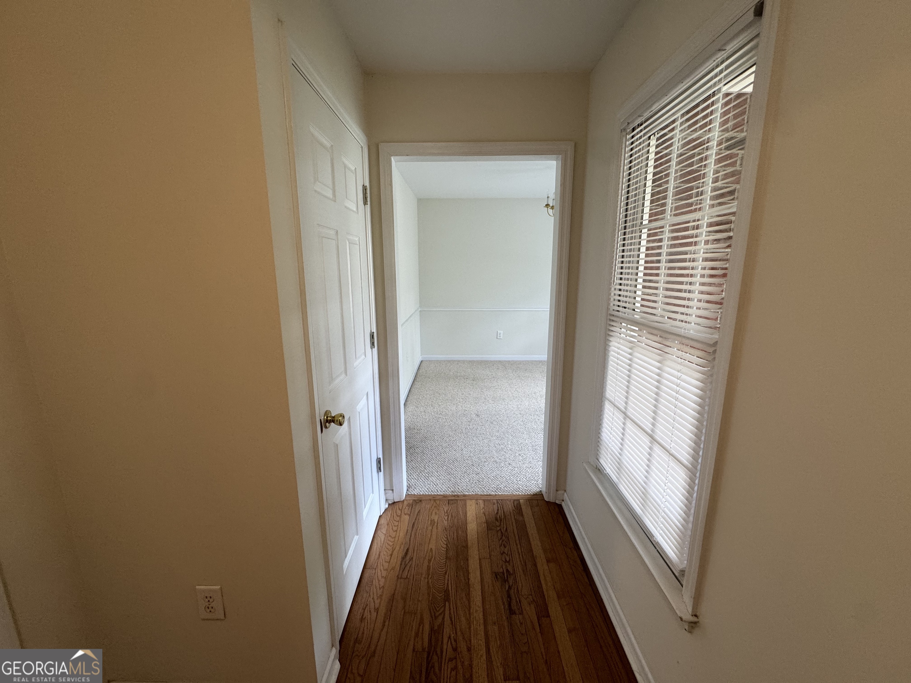 361 Brickleberry Ridge Athens, GA 30605 - Photo 6 of 23 a view of balcony with wooden floor