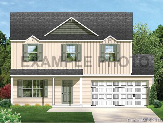 2125 Gunnars Ridge Road, Unit 18 Lancaster, SC 29720 - Photo 1 of 3 a front view of a house with a yard