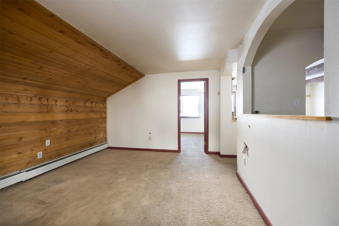 200 Evergreen Road Dillon, CO 80435 - Photo 13 of 35 a view of a room with a hallway