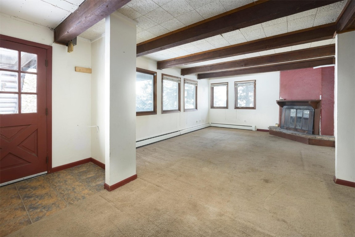 200 Evergreen Road Dillon, CO 80435 - Photo 7 of 35 an empty room with windows