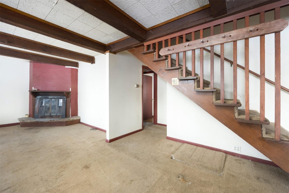 200 Evergreen Road Dillon, CO 80435 - Photo 9 of 35 a view of an entryway with staircase