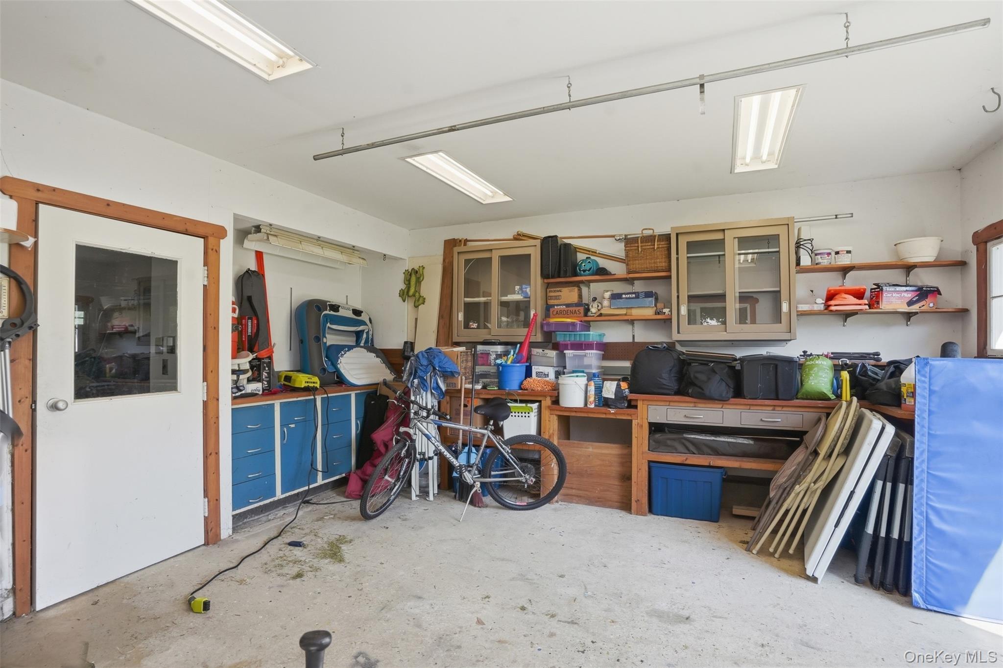 147 County Rte 1 Warwick, NY 10990 - Photo 31 of 45 a view of a storage & utility room