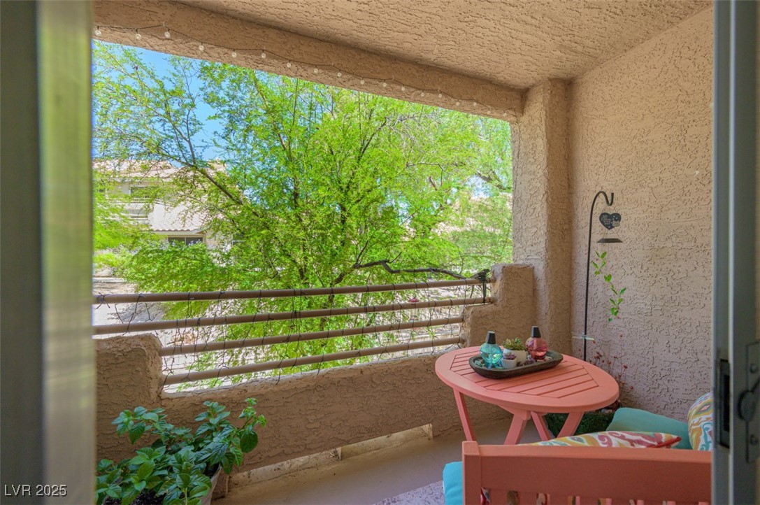 2240 Highpointe Drive, Unit 203 Laughlin, NV 89029 - Photo 20 of 38 View of balcony