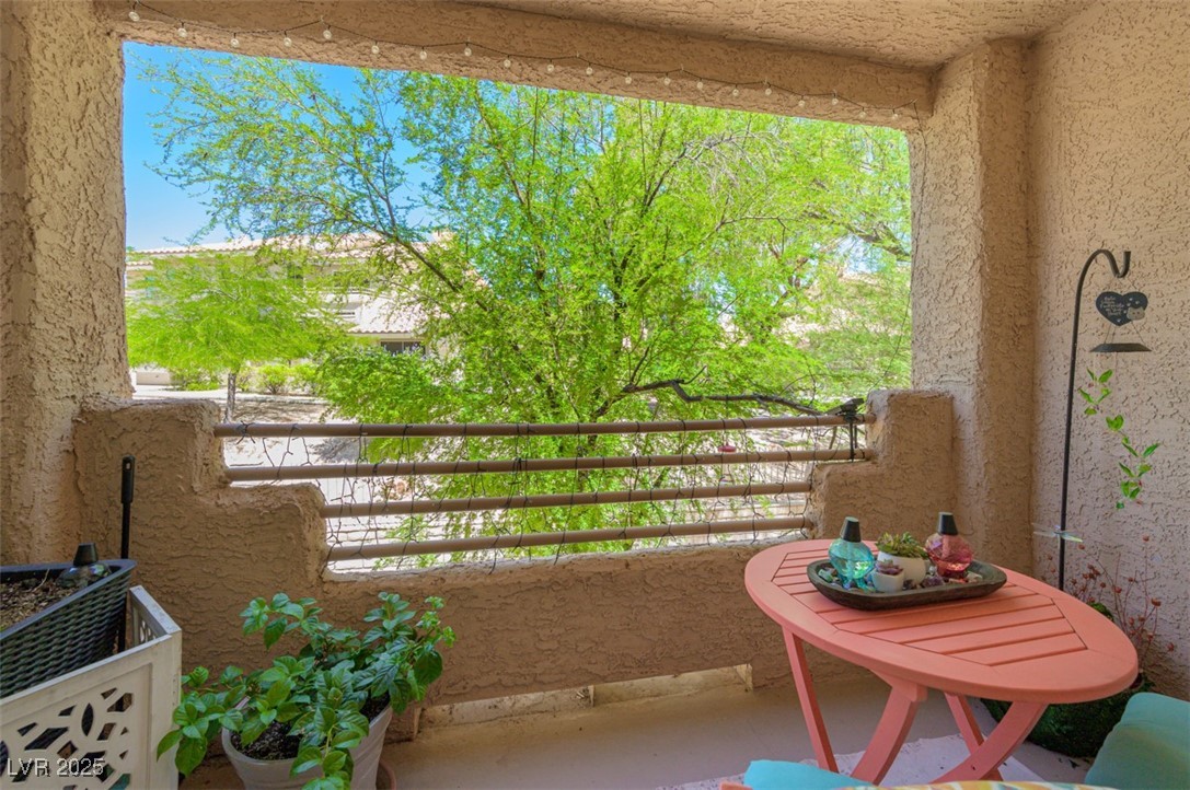 2240 Highpointe Drive, Unit 203 Laughlin, NV 89029 - Photo 21 of 38 View of balcony
