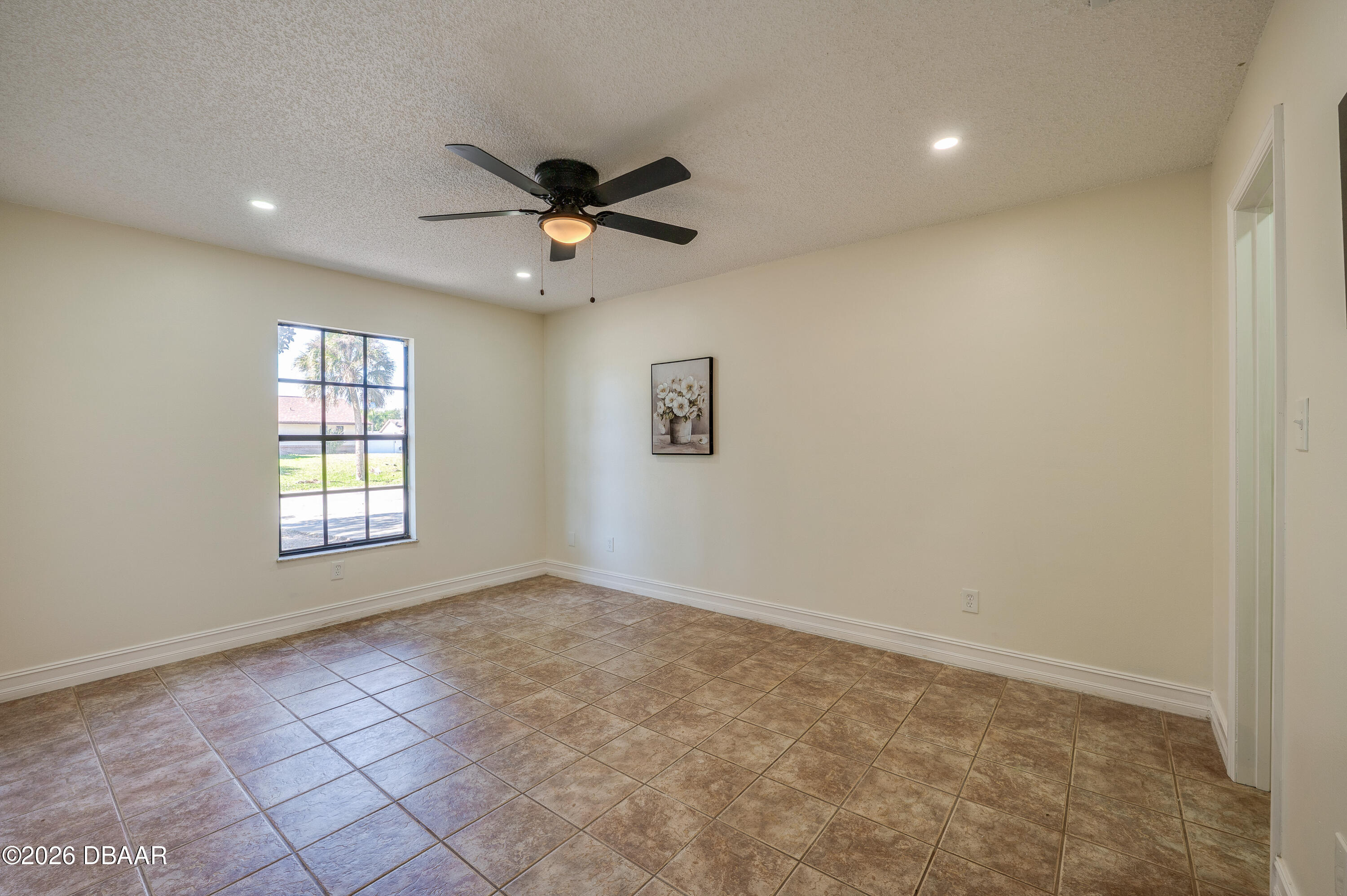 2425 Royal Palm Drive Edgewater, FL 32141 - Photo 22 of 41 a view of an empty room with a window
